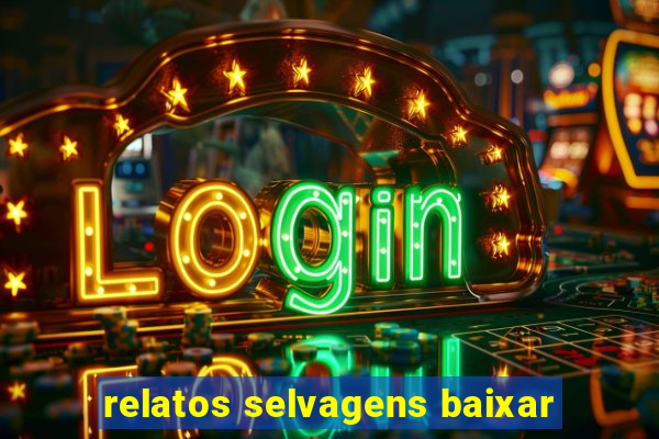 relatos selvagens baixar