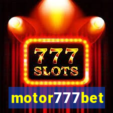 motor777bet