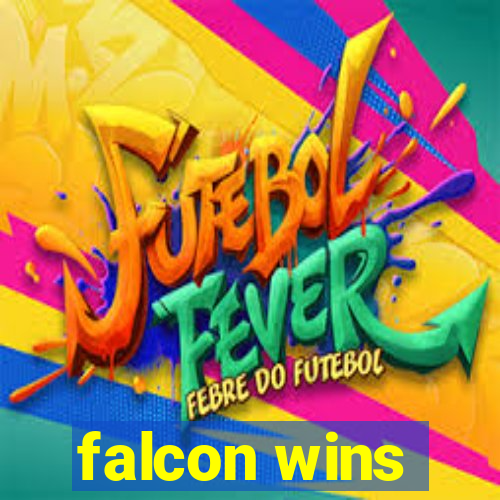 falcon wins