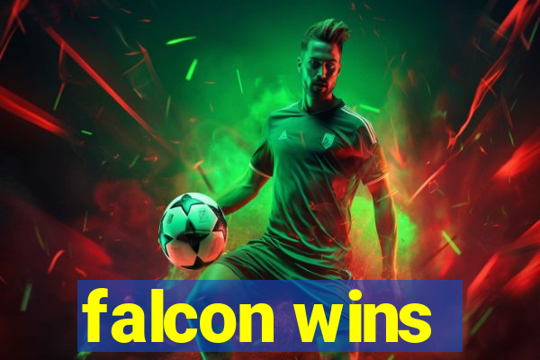falcon wins