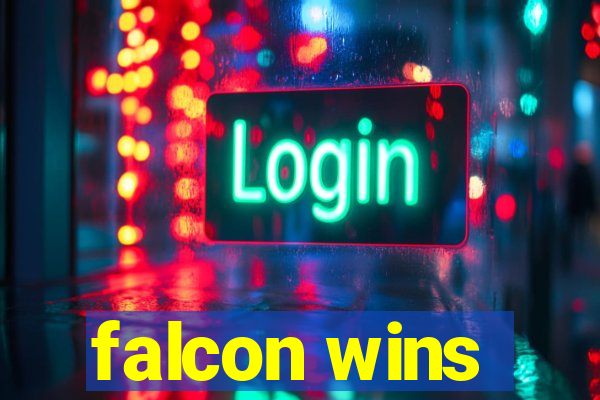 falcon wins