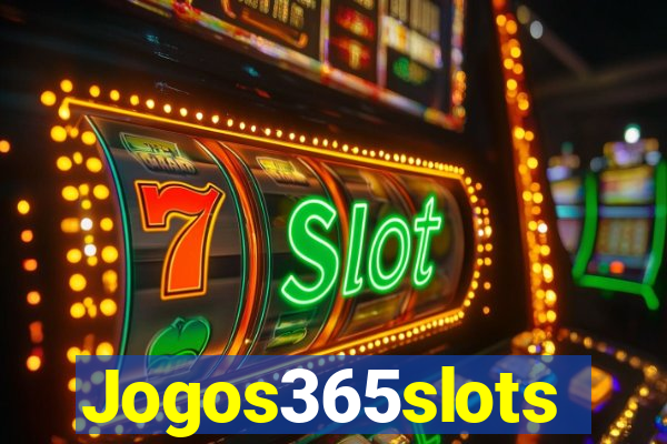 Jogos365slots
