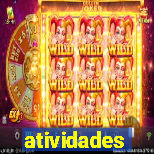atividades educativas neri santos