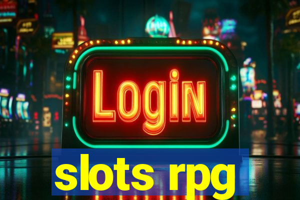slots rpg