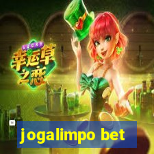 jogalimpo bet