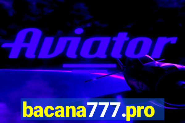 bacana777.pro