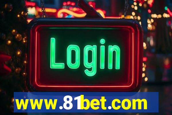 www.81bet.com