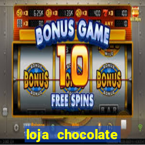 loja chocolate godiva sp