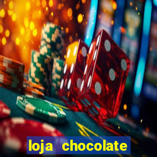 loja chocolate godiva sp