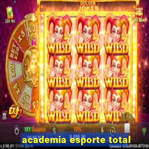 academia esporte total