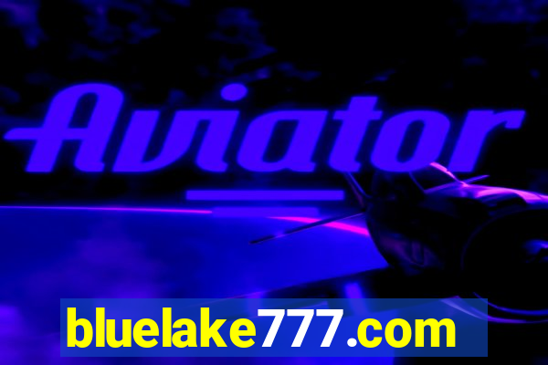 bluelake777.com