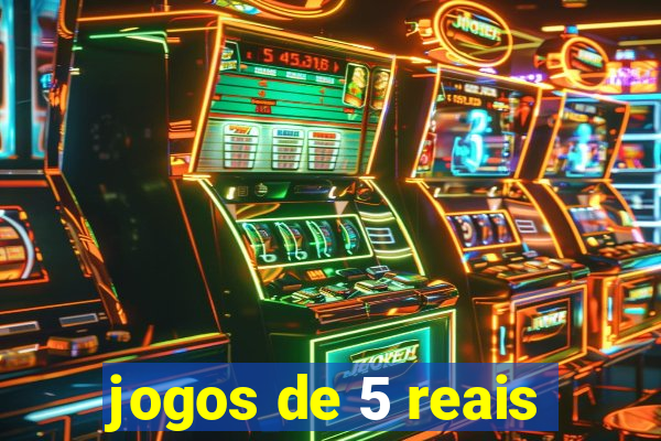 jogos de 5 reais