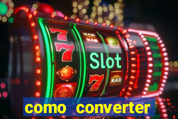 como converter cruzeiro em real