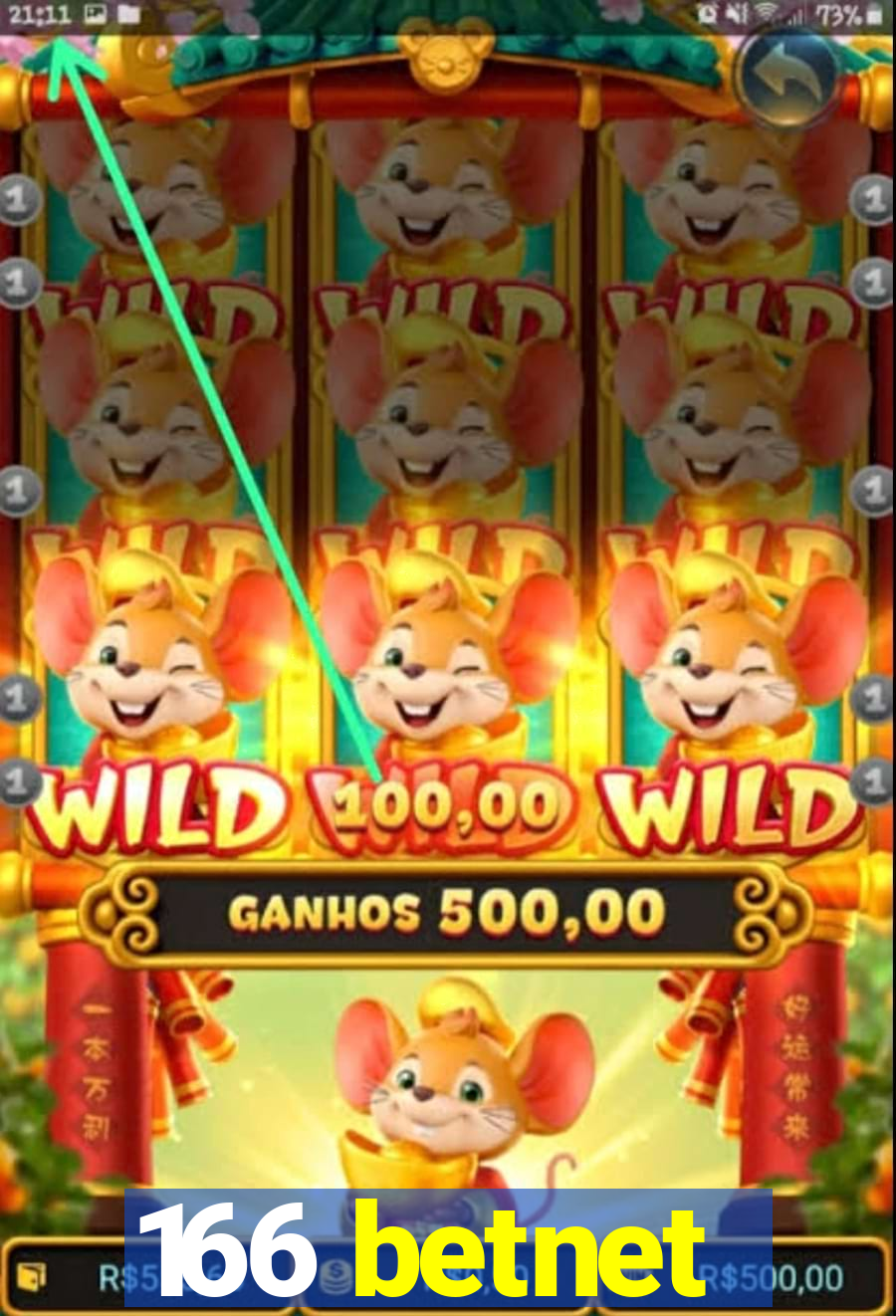 166 betnet