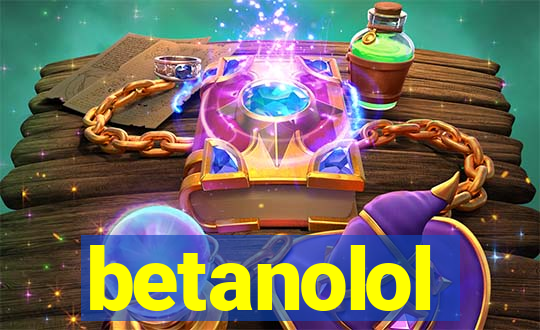 betanolol