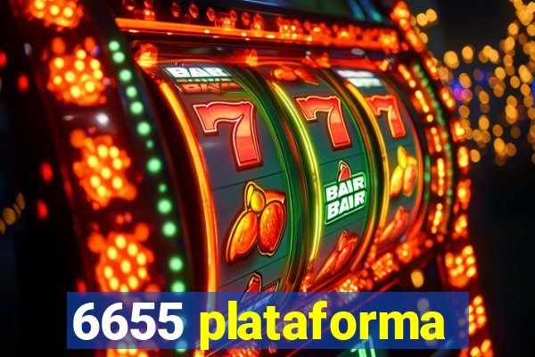 6655 plataforma