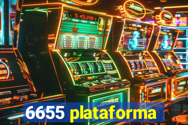 6655 plataforma