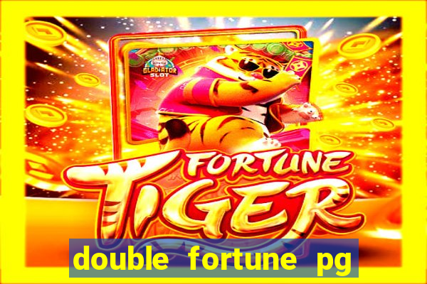 double fortune pg soft demo