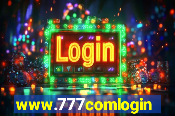 www.777comlogin