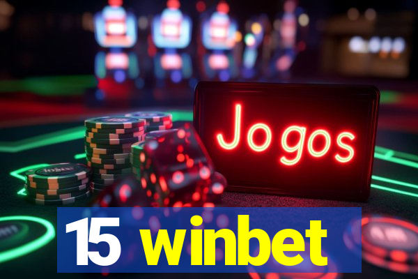 15 winbet