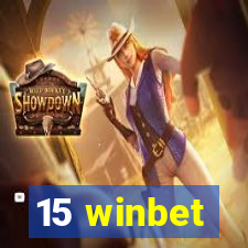 15 winbet