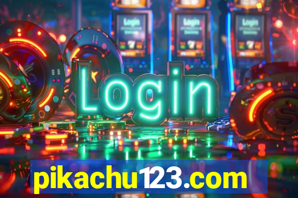 pikachu123.com