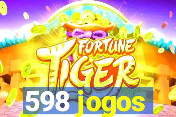 598 jogos