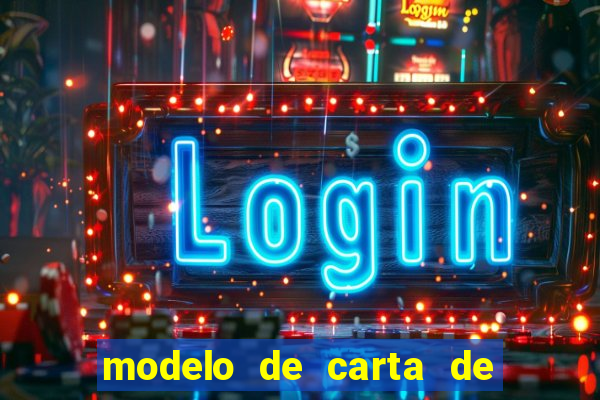 modelo de carta de cancelamento de plano de saude