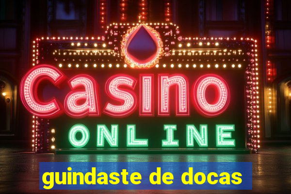 guindaste de docas