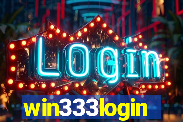 win333login
