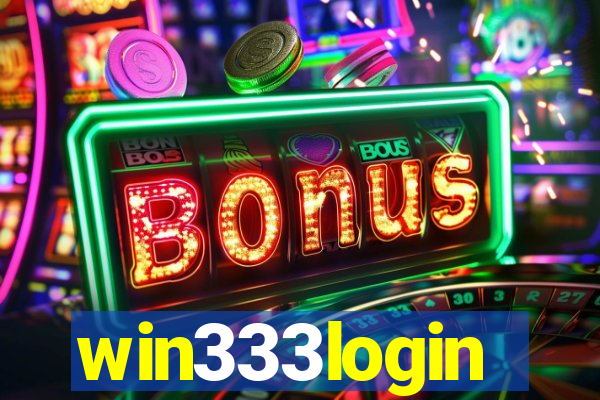 win333login