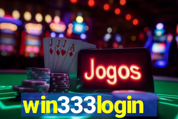 win333login