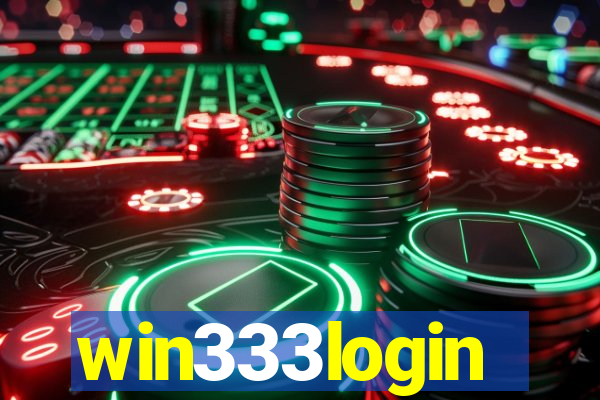 win333login