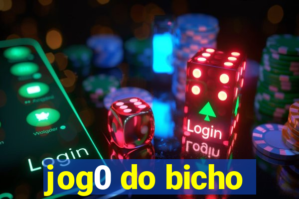 jog0 do bicho