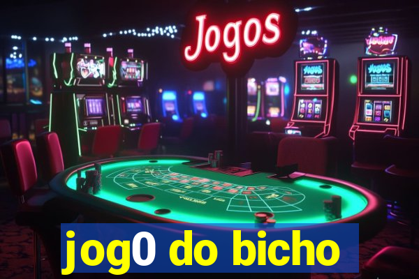 jog0 do bicho