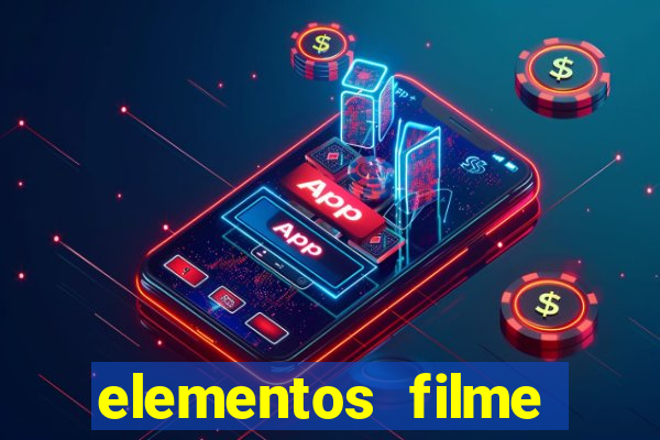 elementos filme completo dublado drive download