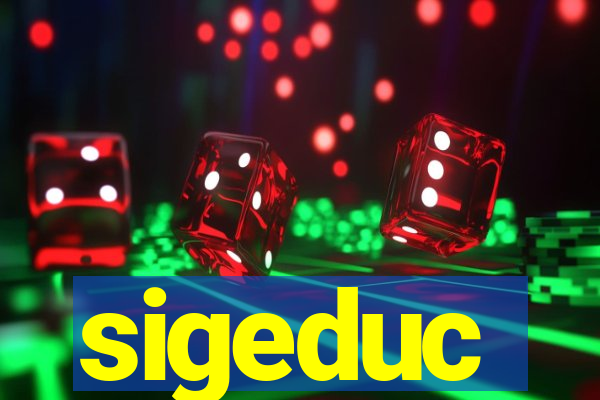 sigeduc