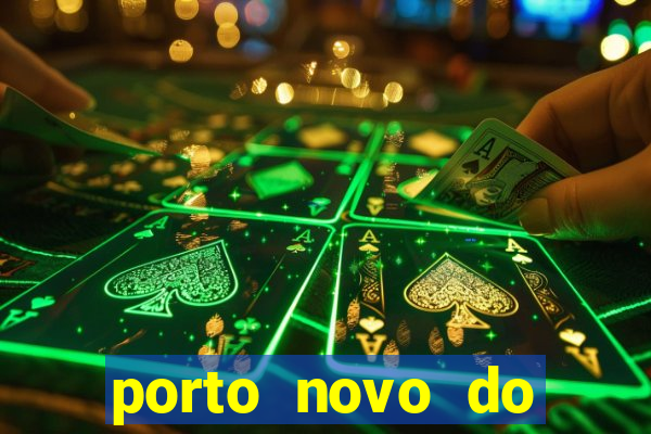porto novo do cunha mg