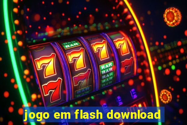 jogo em flash download
