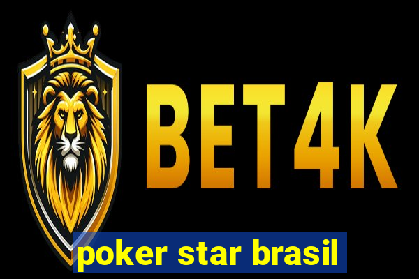 poker star brasil