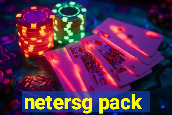 netersg pack