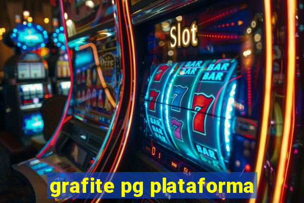 grafite pg plataforma