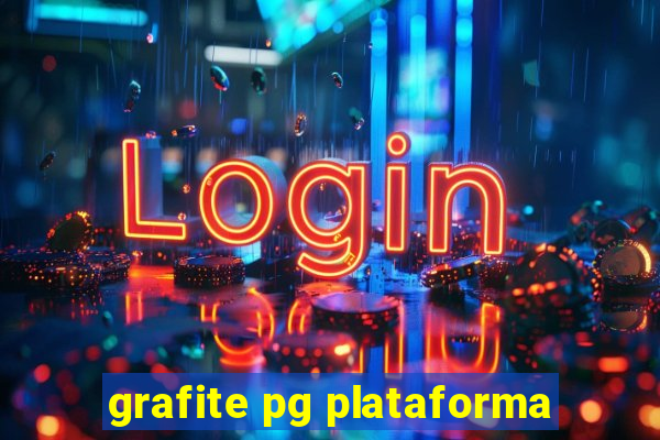 grafite pg plataforma