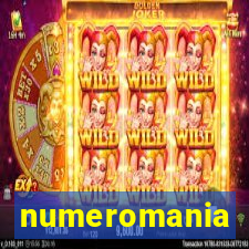numeromania