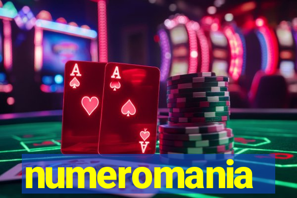 numeromania