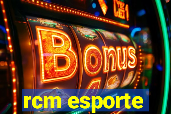 rcm esporte