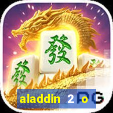 aladdin 2 o retorno de jafar filme completo dublado
