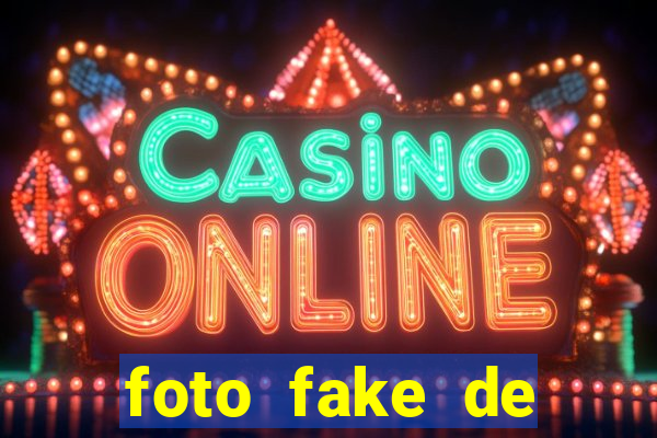 foto fake de menina cabelo cacheado