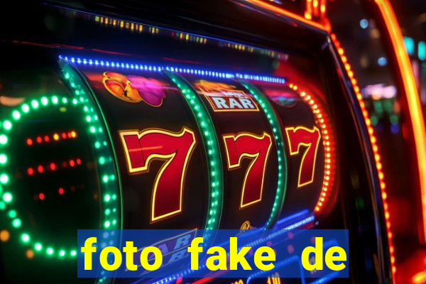 foto fake de menina cabelo cacheado