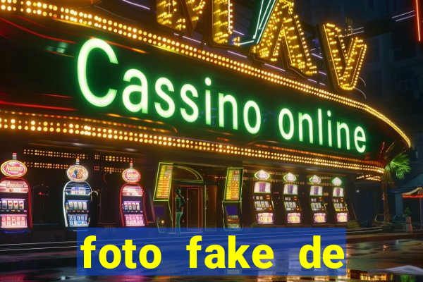 foto fake de menina cabelo cacheado